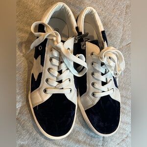 Velvet Star sneakers